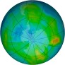 Antarctic Ozone 1980-04-15